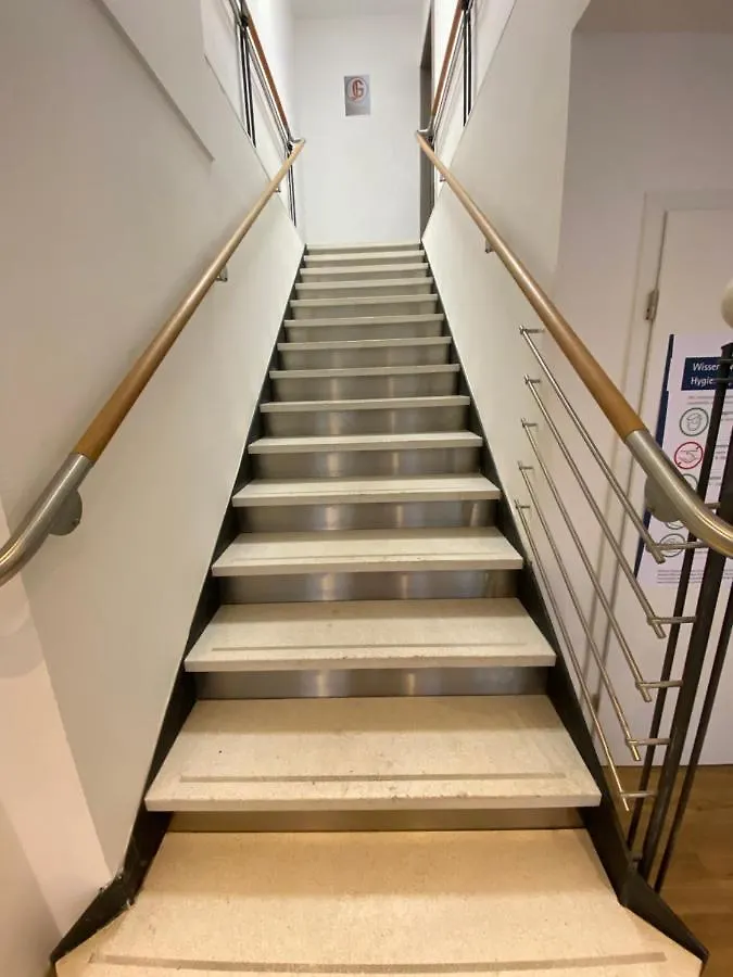 Apartmán Jg Hotel Am Schweizerberg Memmingen