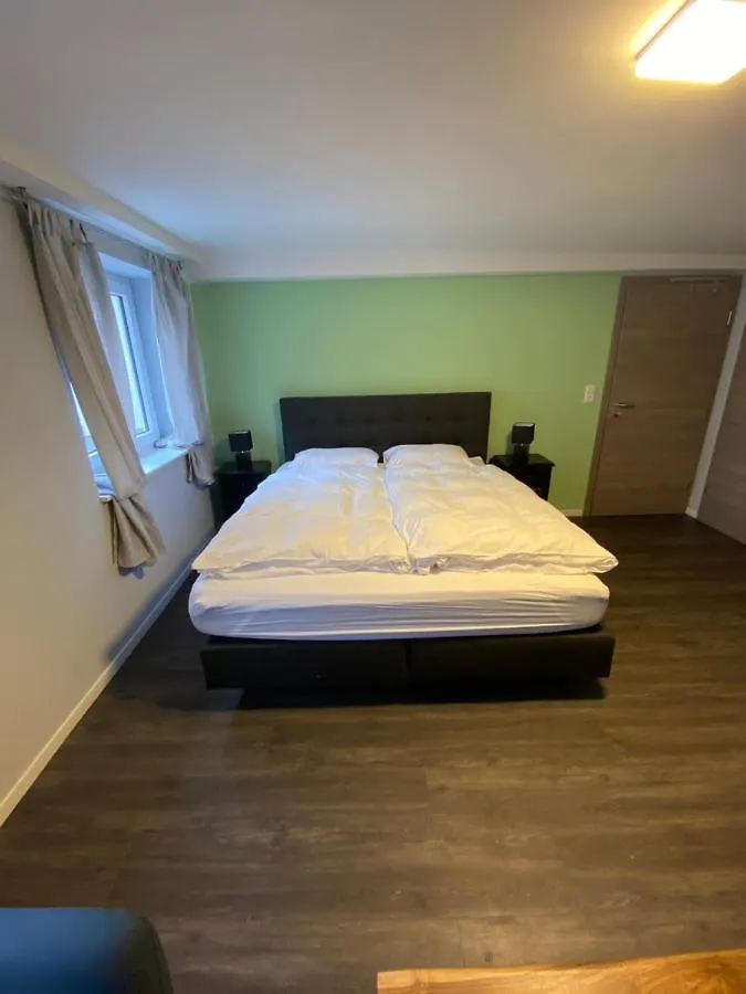 Jg Hotel Am Schweizerberg Memmingen Německo