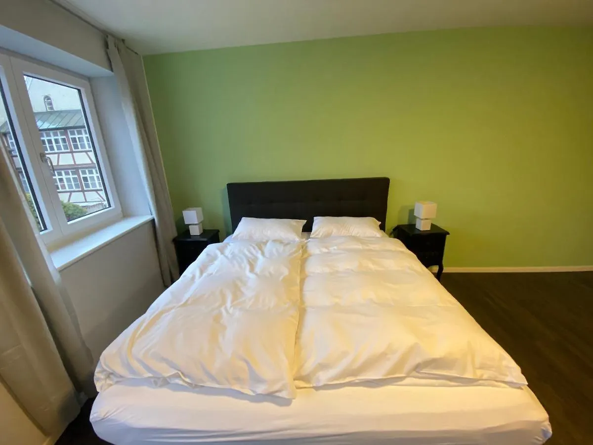 アパート Jg Hotel Am Schweizerberg メミンゲン ドイツ