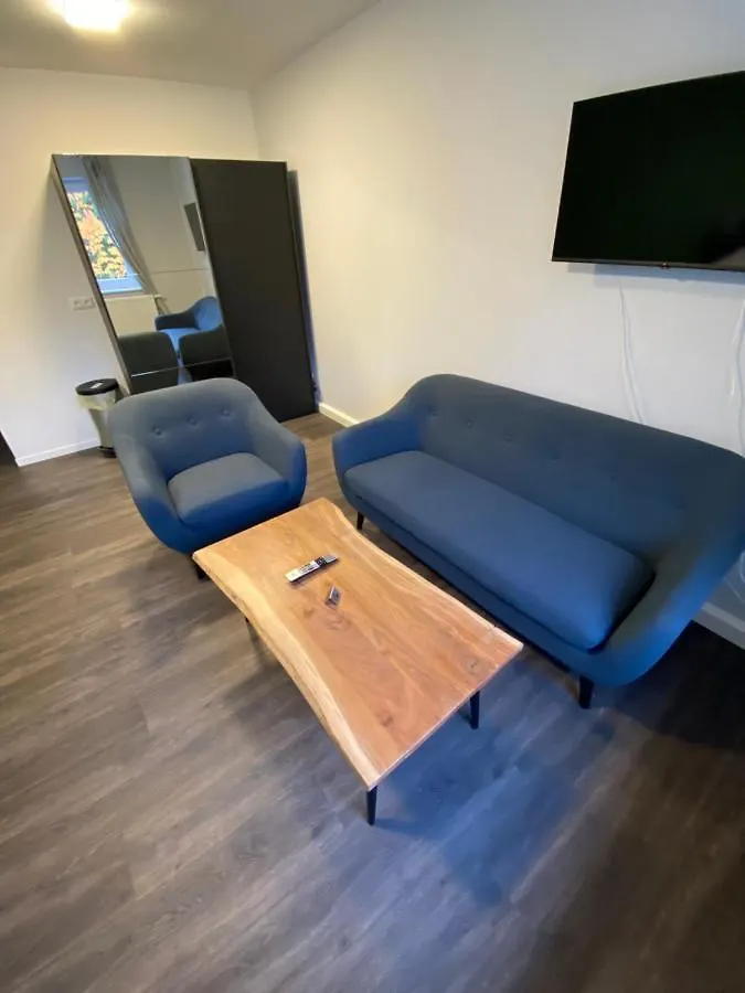Jg Hotel Am Schweizerberg Memmingen 0*,  Německo