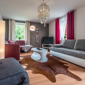 Apartmenthaus Am Erlbach דירה