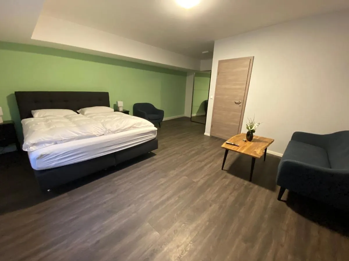 Apartment Jg Hotel Am Schweizerberg Memmingen