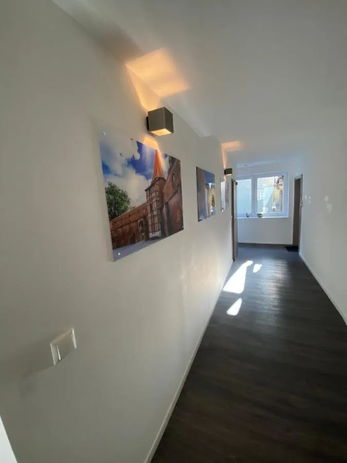 Apartment Jg Hotel Am Schweizerberg Memmingen