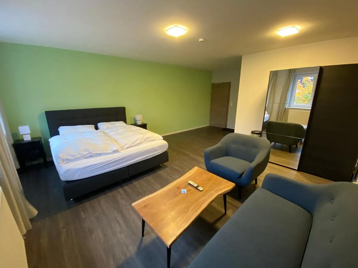 Jg Hotel Am Schweizerberg Memmingen Apartment